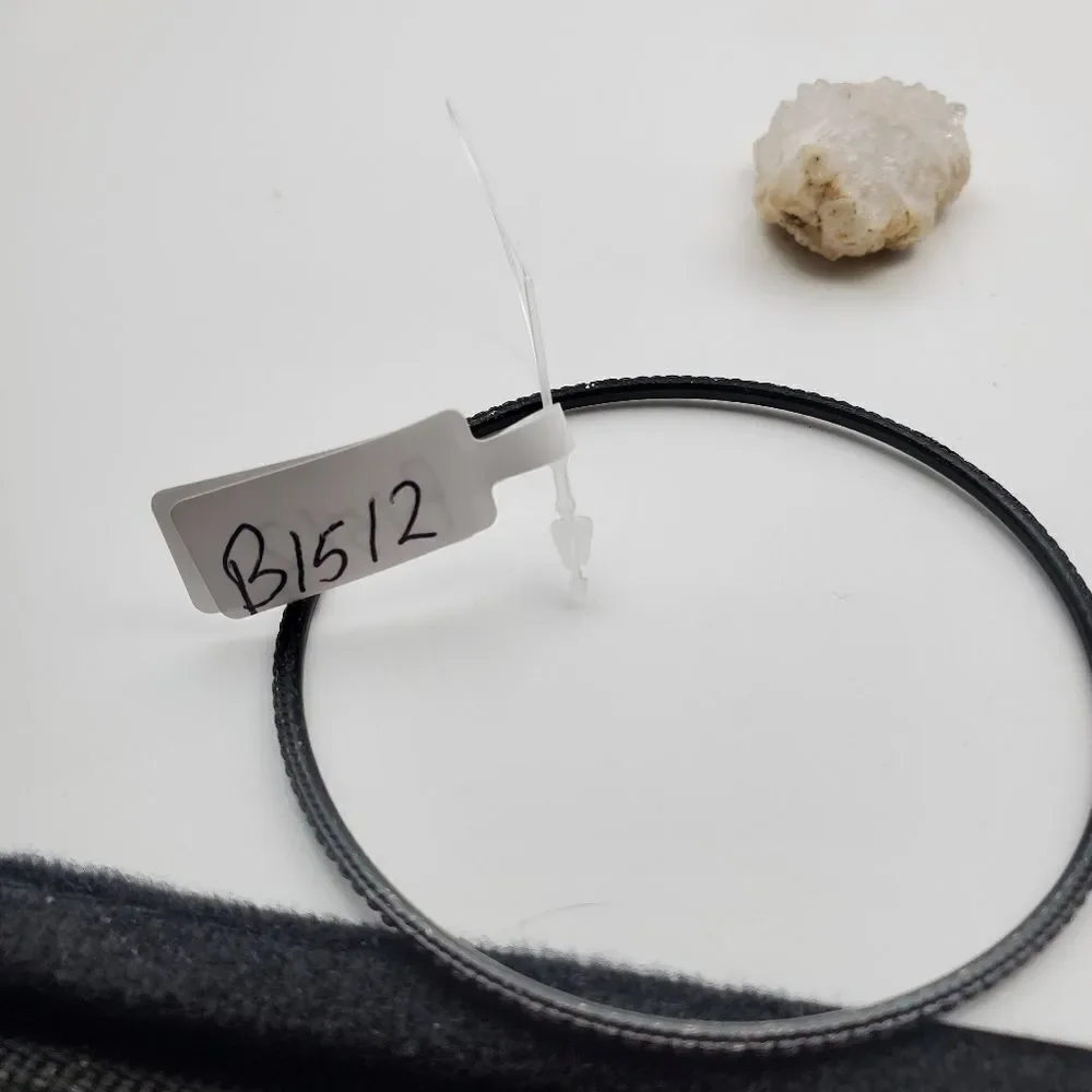 ‎Black Gothic bracelet B1512